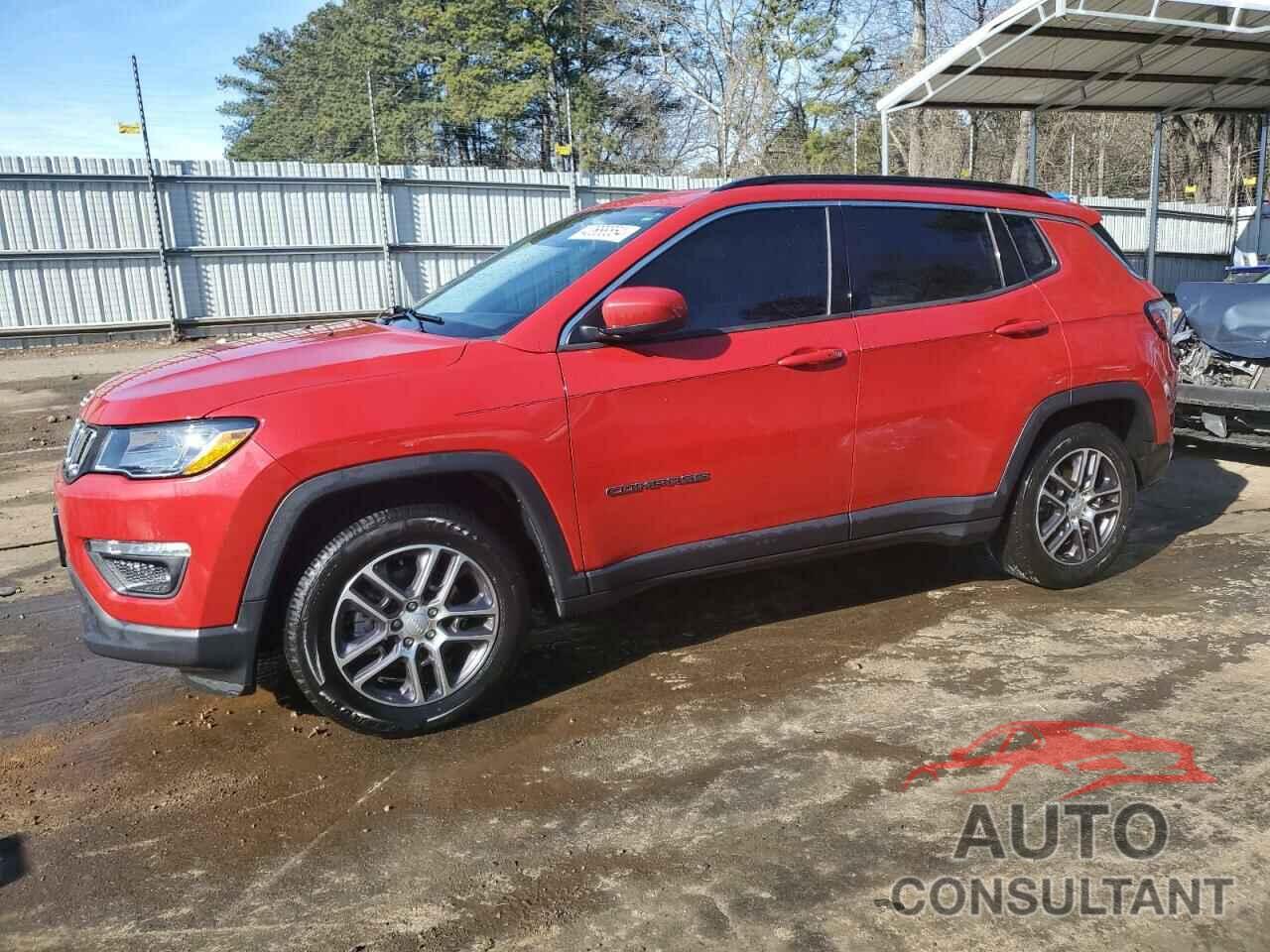 JEEP COMPASS 2020 - 3C4NJCBBXLT154712