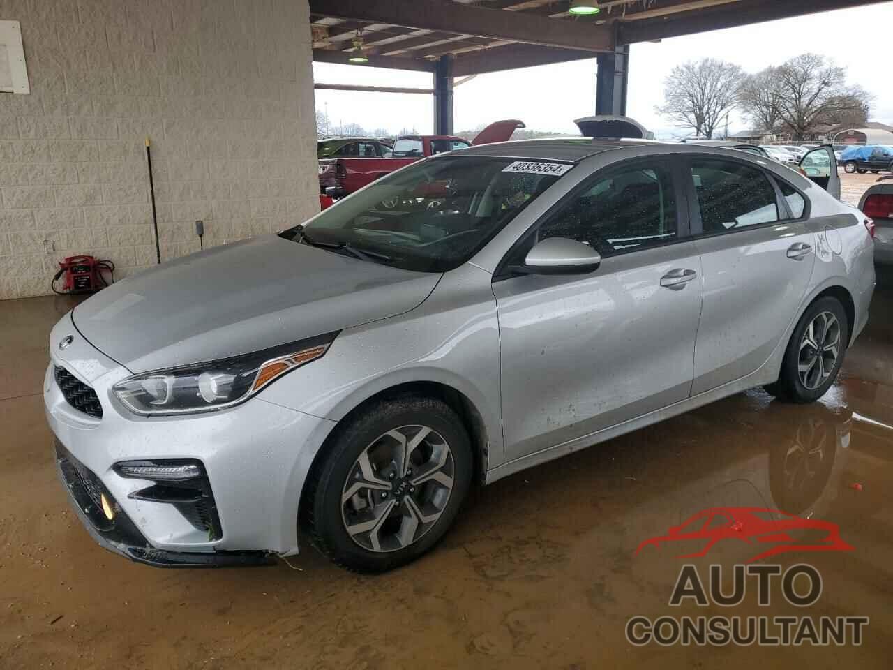 KIA FORTE 2019 - 3KPF24AD2KE012027