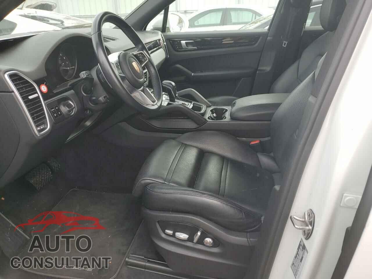 PORSCHE CAYENNE 2020 - WP1AA2AY8LDA03550