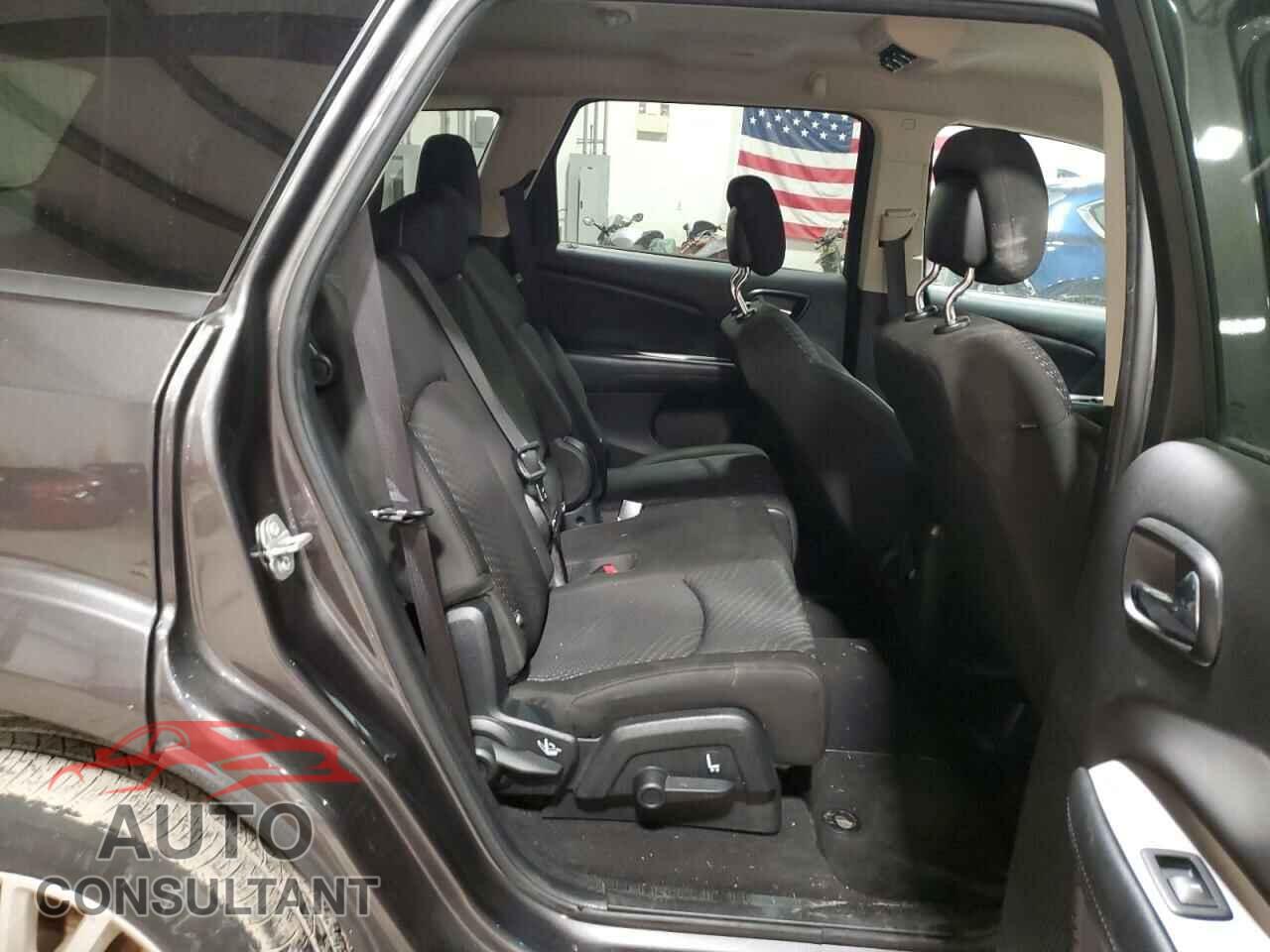 DODGE JOURNEY 2017 - 3C4PDCBG1HT588536
