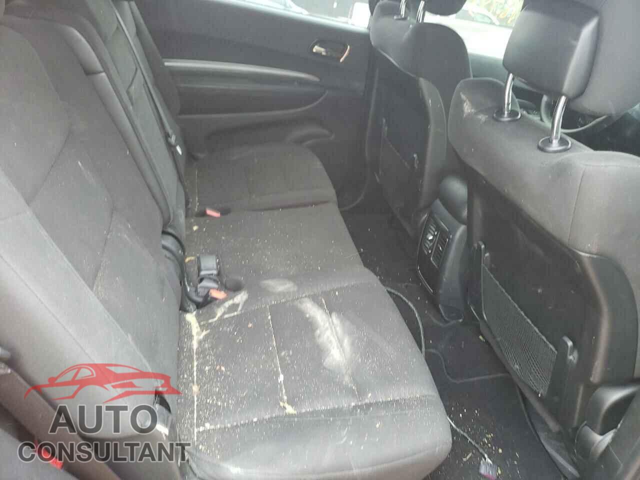 DODGE DURANGO 2020 - 1C4RDHDG4LC394252