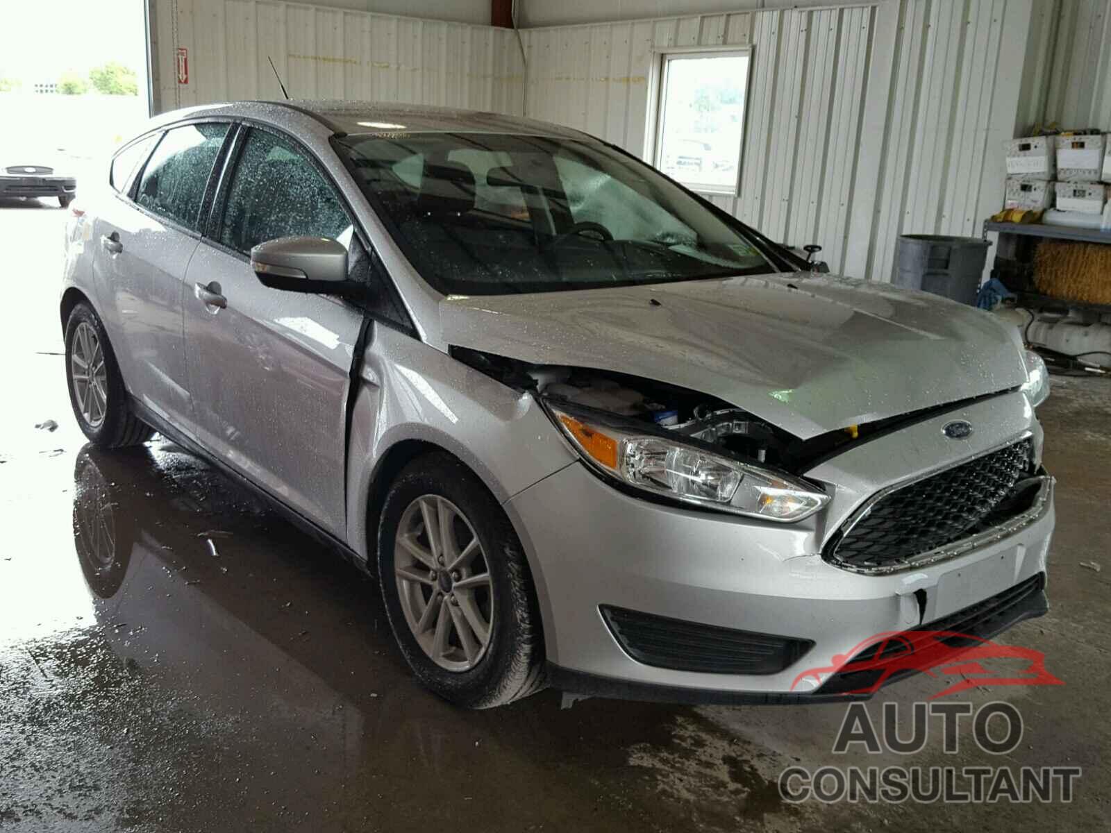 FORD FOCUS 2015 - 1FADP3K24FL251663