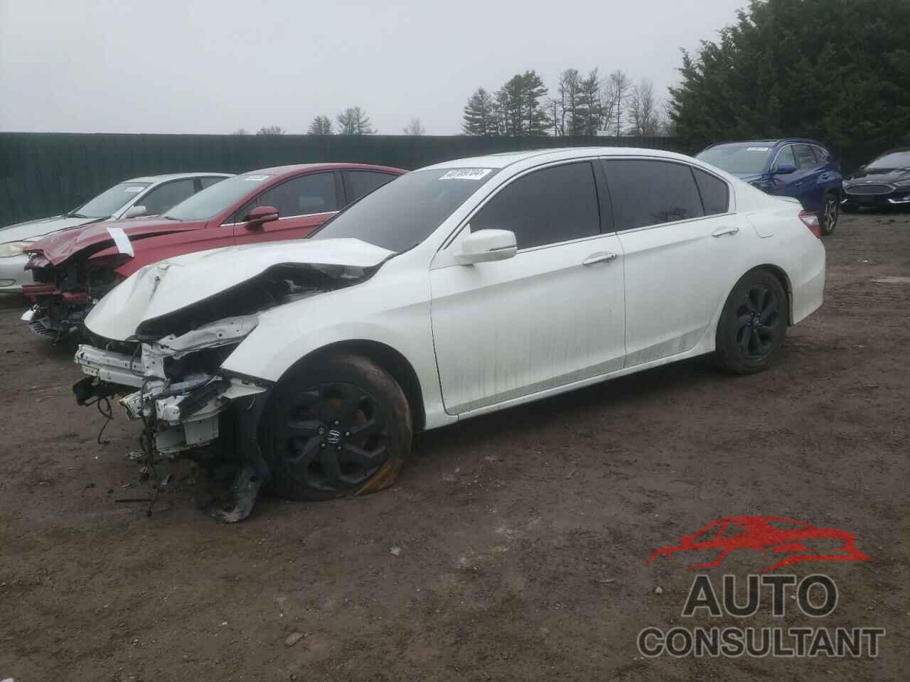 HONDA ACCORD 2017 - 1HGCR2F89HA046011