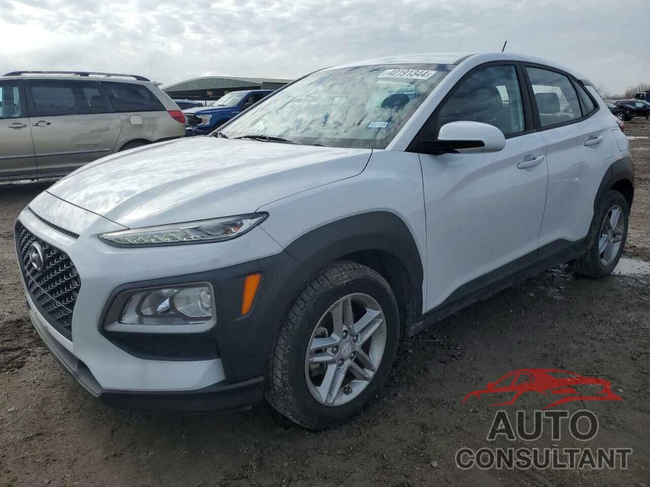 HYUNDAI KONA 2020 - KM8K12AA1LU443663