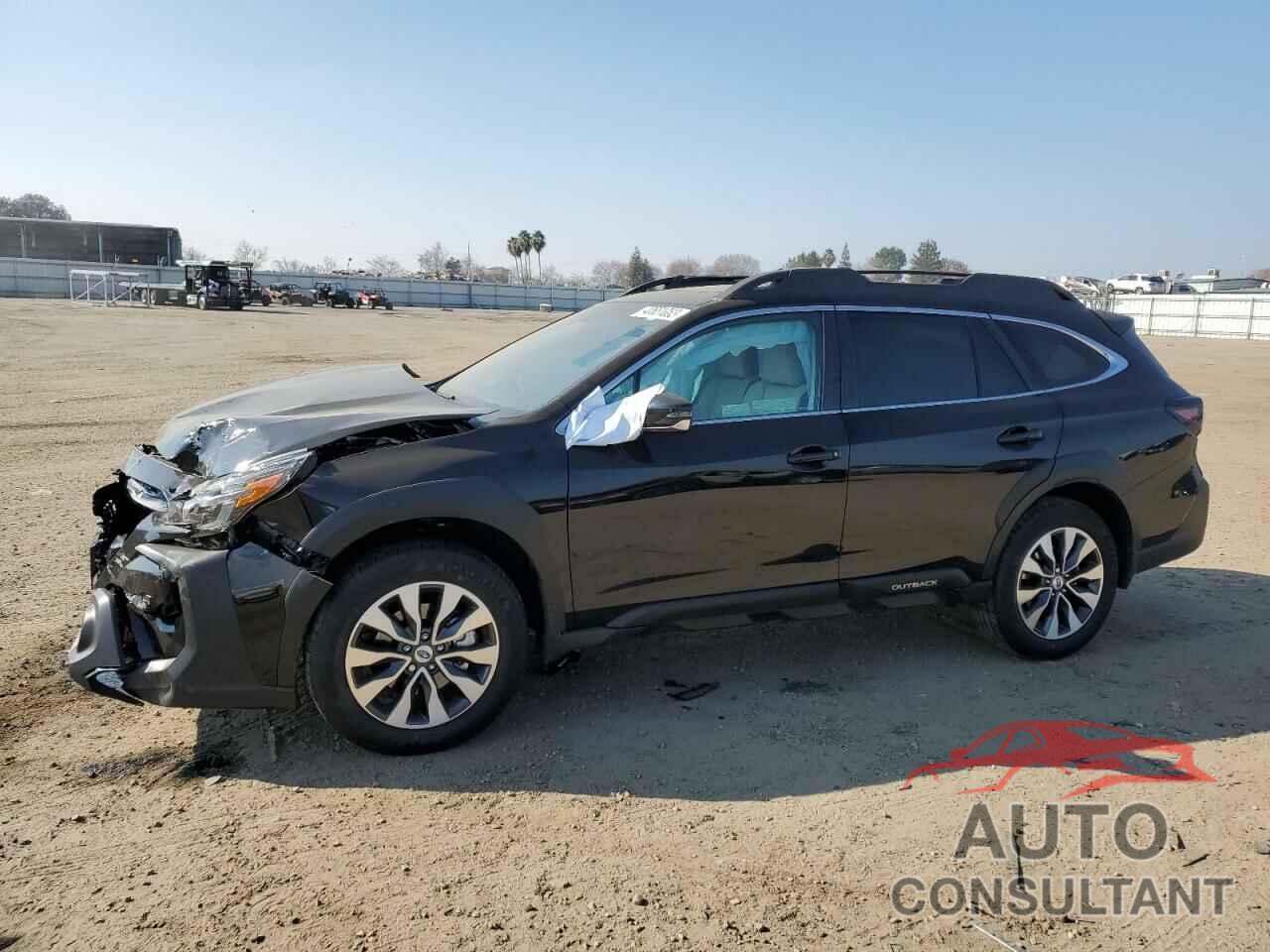SUBARU OUTBACK 2023 - 4S4BTANC3P3154845