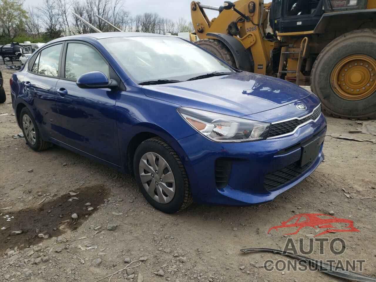 KIA RIO 2019 - 3KPA24AB1KE179858