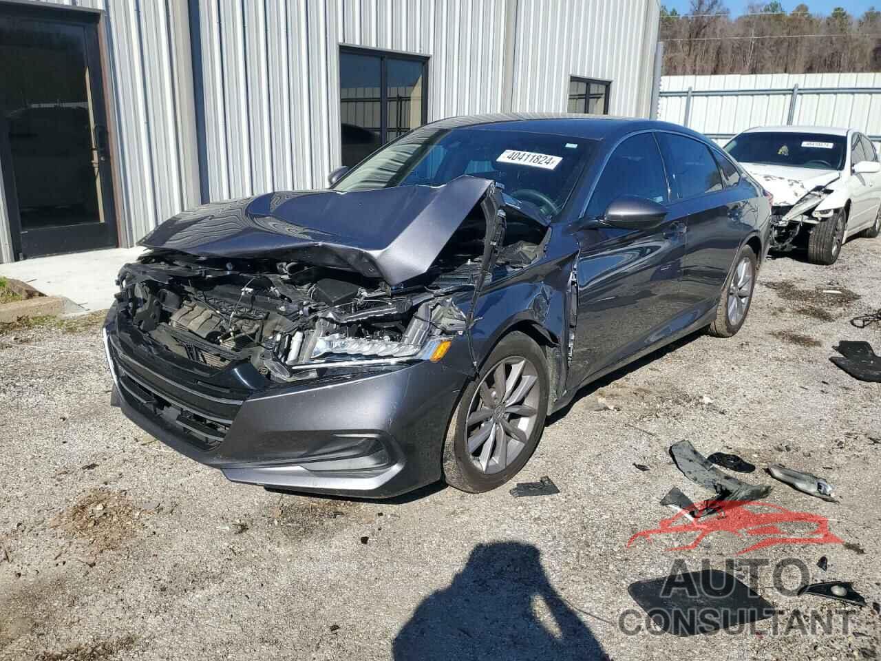 HONDA ACCORD 2021 - 1HGCV1F17MA075655