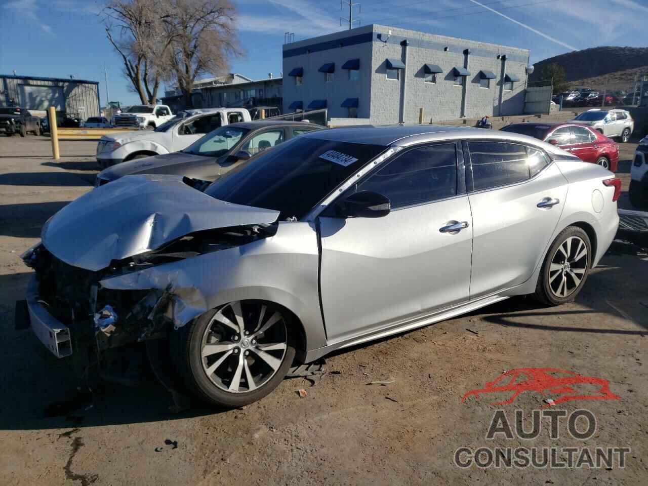 NISSAN MAXIMA 2018 - 1N4AA6AP4JC374312