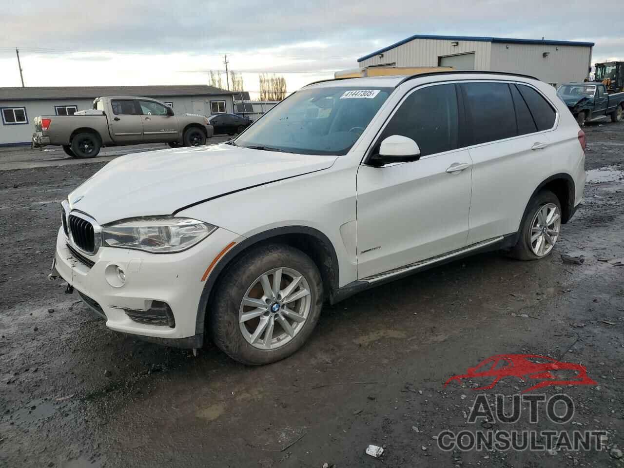 BMW X5 2015 - 5UXKR0C52F0P11311