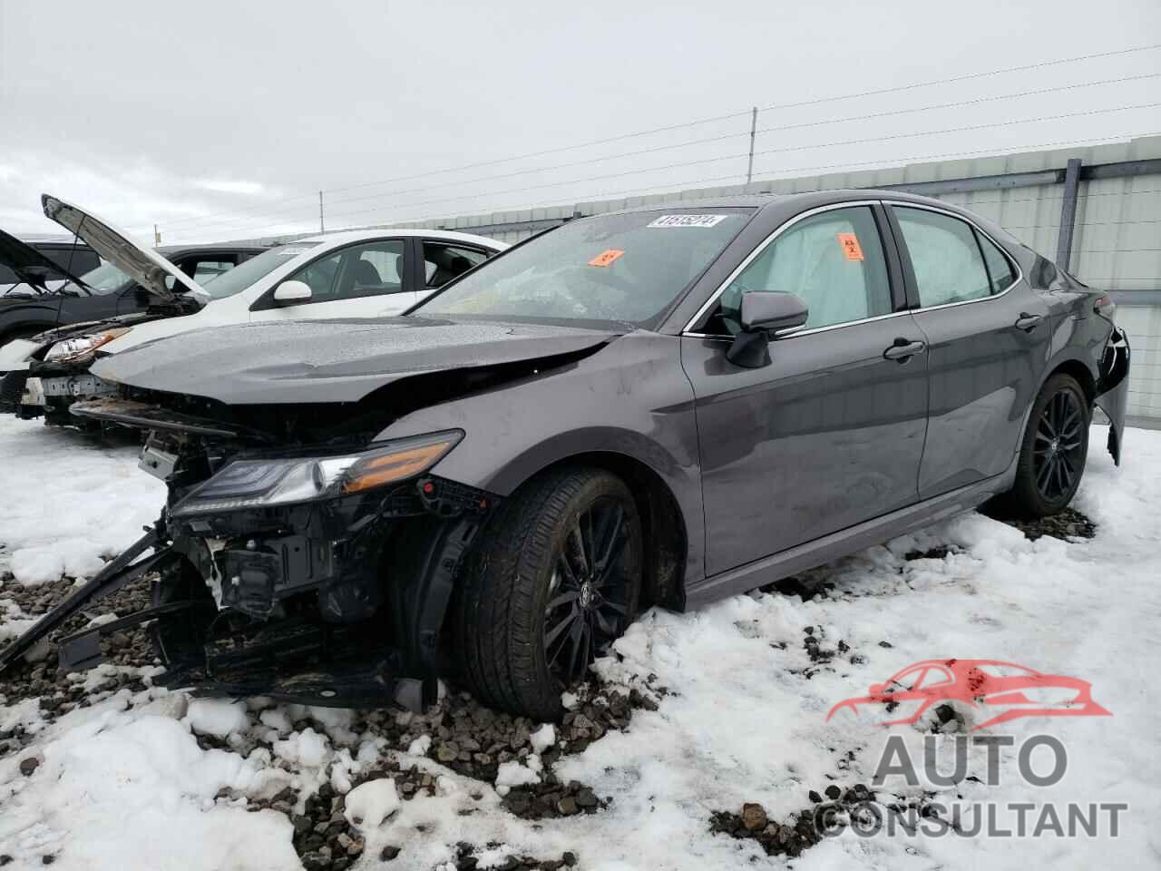 TOYOTA CAMRY 2024 - 4T1K31AK9RU624208