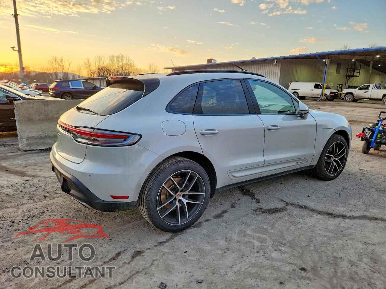 PORSCHE MACAN 2025 - WP1AA2A56SLB13068