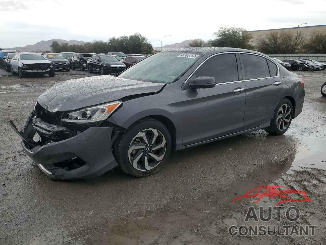 HONDA ACCORD 2017 - 1HGCR2F75HA134920