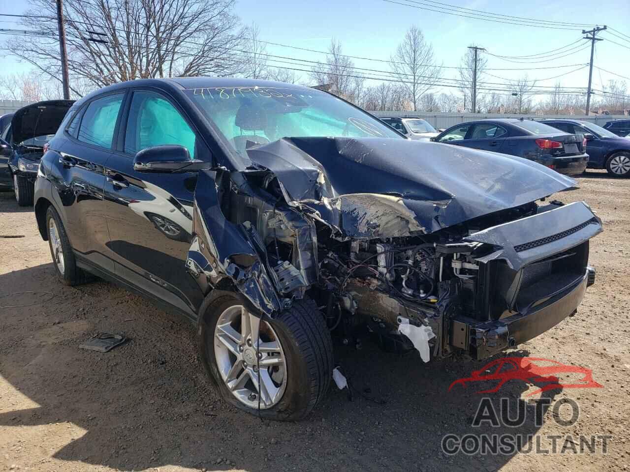 HYUNDAI KONA 2021 - KM8K1CAA9MU648316