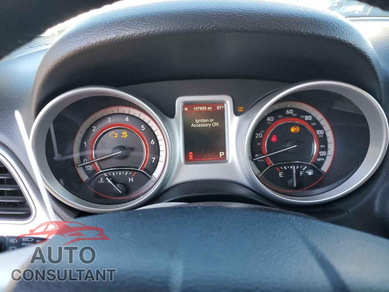 DODGE JOURNEY 2017 - 3C4PDCAB8HT559797