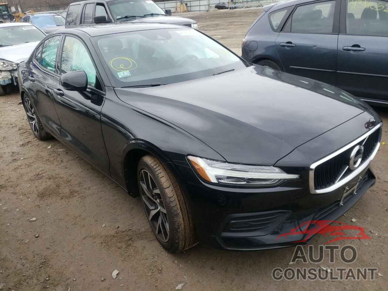 VOLVO S60 2019 - 7JRA22TK8KG014151