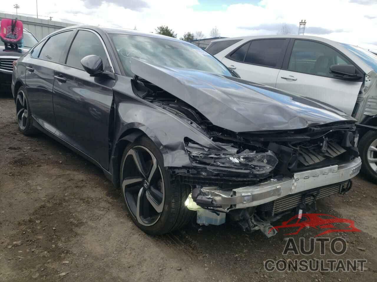 HONDA ACCORD 2019 - 1HGCV1F34KA098552
