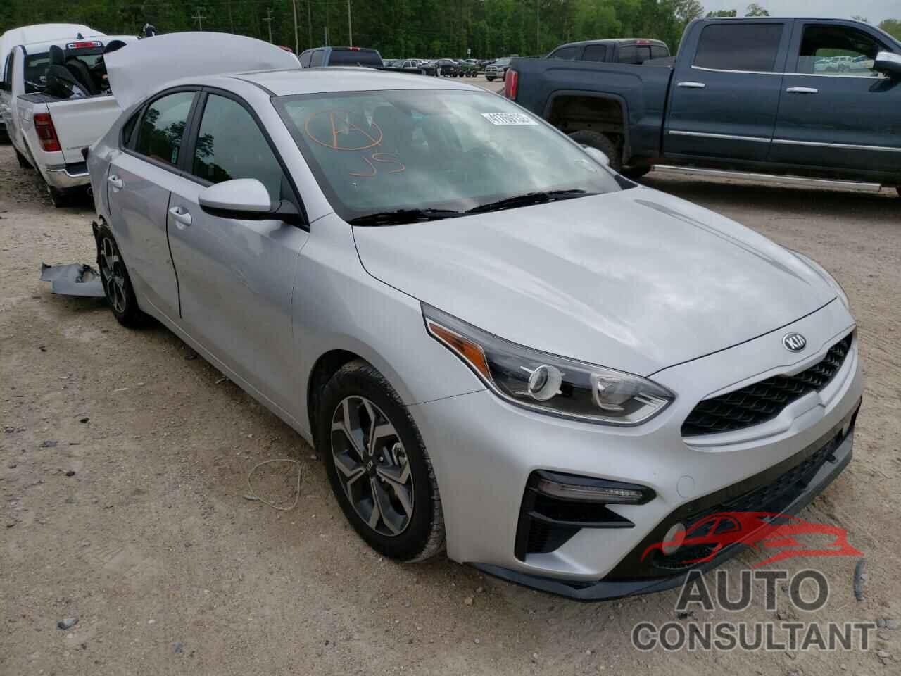 KIA FORTE 2021 - 3KPF24ADXME337740