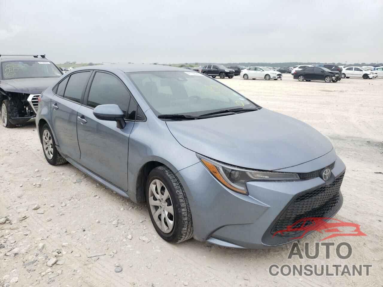 TOYOTA COROLLA 2020 - 5YFEPRAE3LP130669