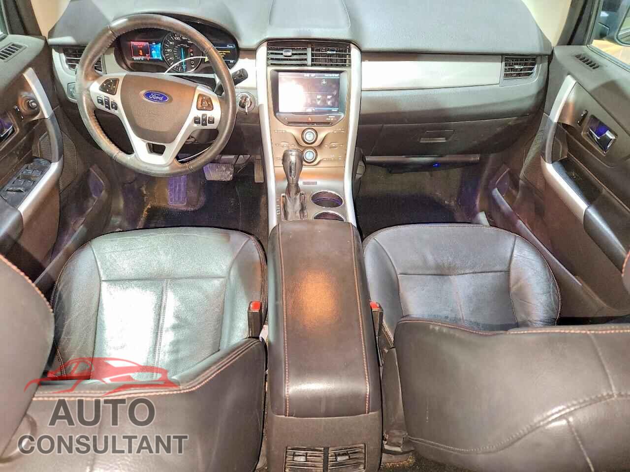 FORD EDGE 2012 - 2FMDK4JC1CBA85554