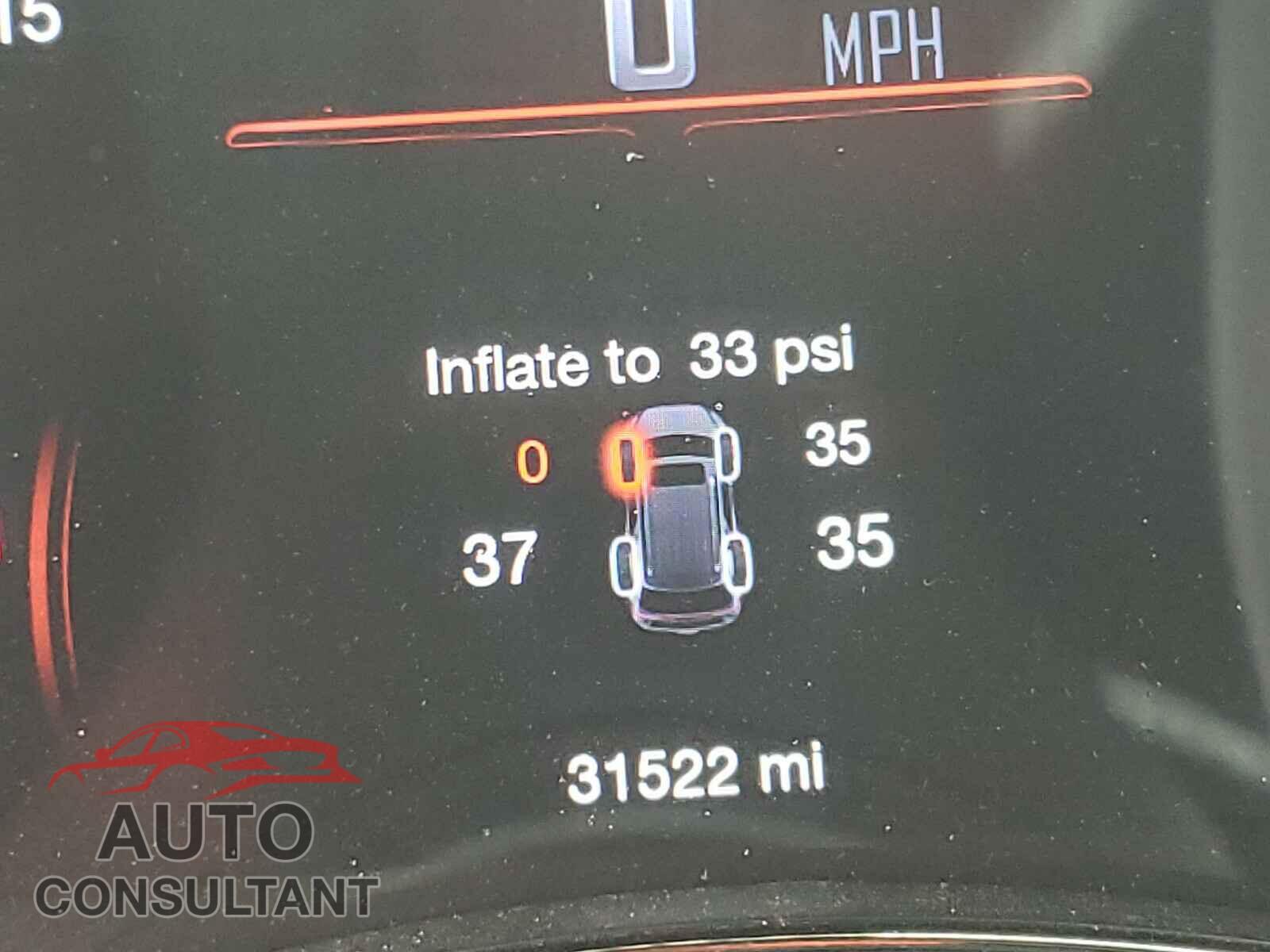 DODGE DURANGO 2020 - 1C4RDJDGXLC155473