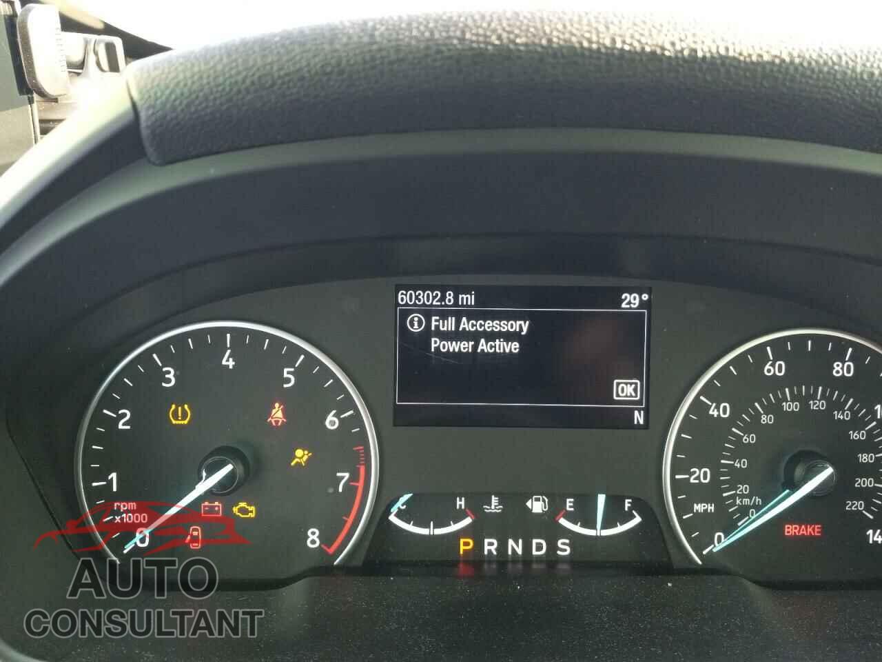 FORD ECOSPORT 2020 - MAJ6S3KL4LC344016