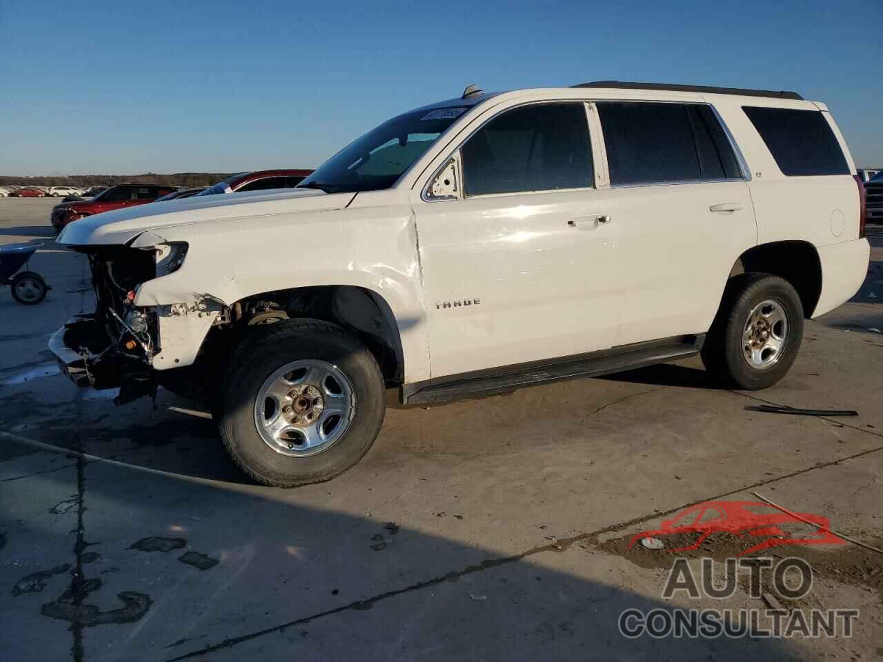 CHEVROLET TAHOE 2015 - 1GNSCBKC0FR225274