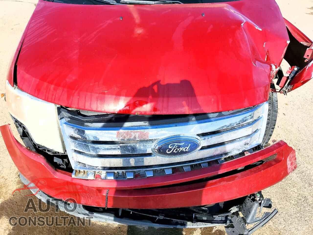 FORD EDGE 2010 - 2FMDK3KC8ABA68725
