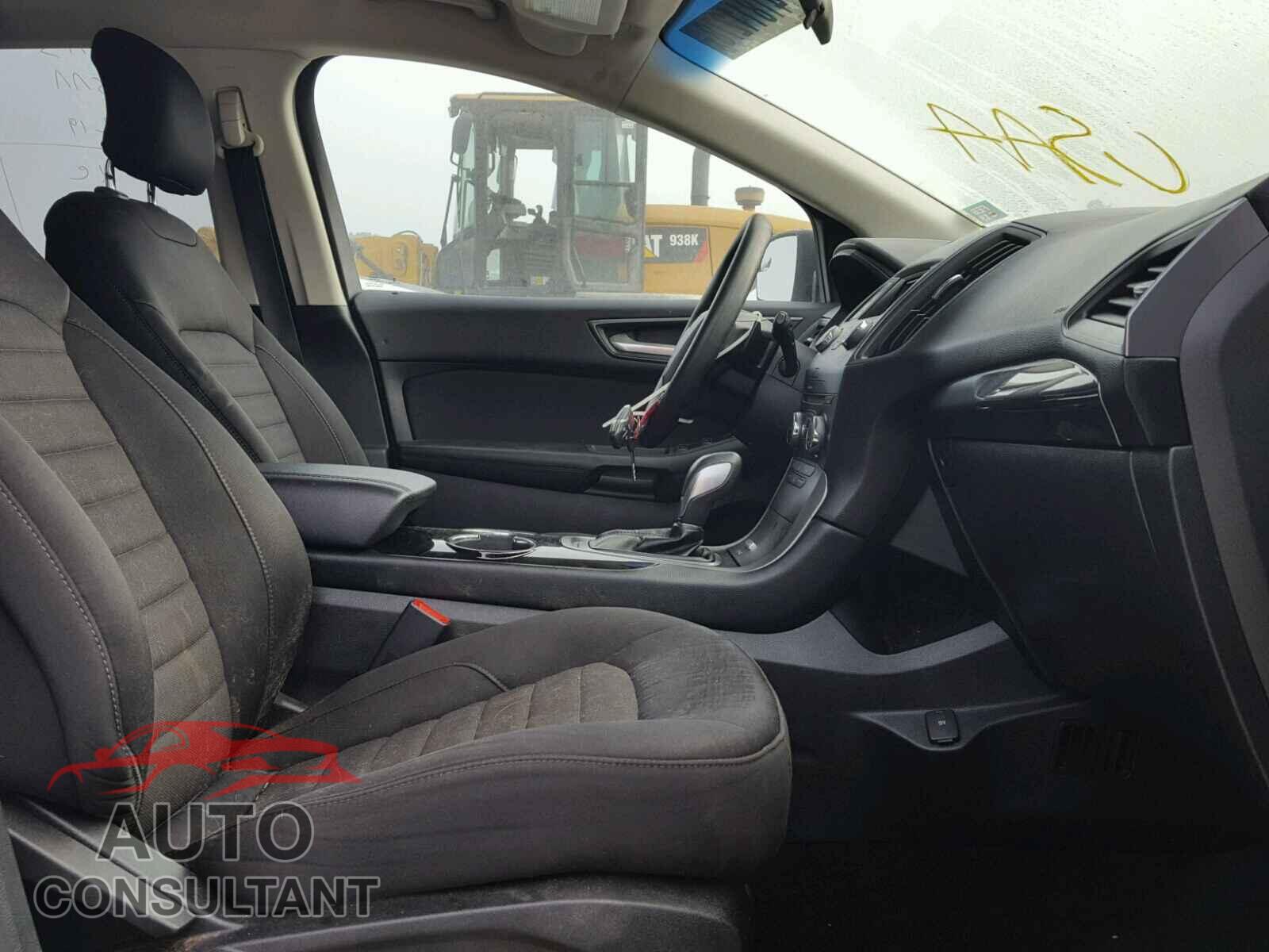 FORD EDGE SE 2015 - 2FMTK3G81FBB37262