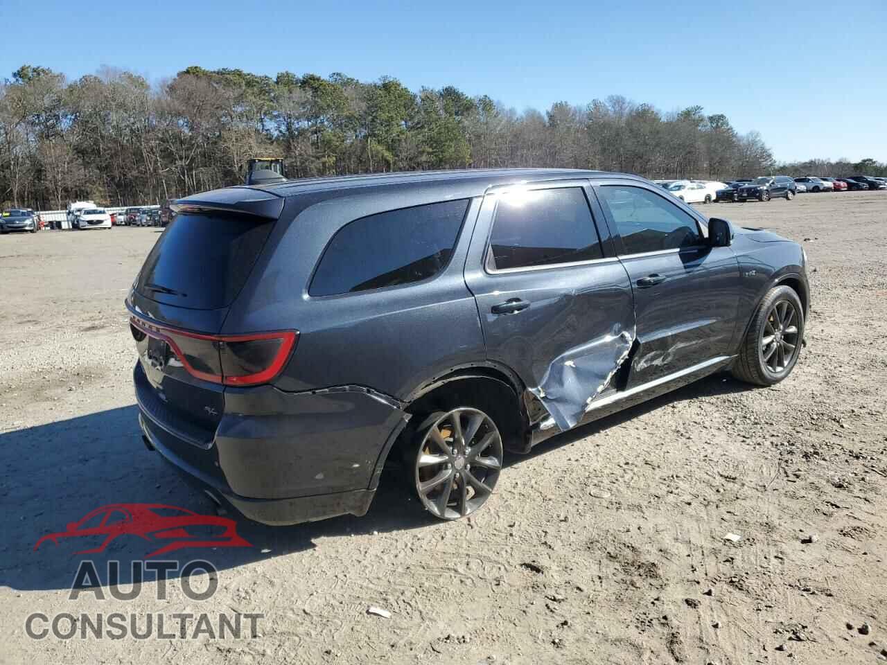 DODGE DURANGO 2014 - 1C4SDHCT9EC277866