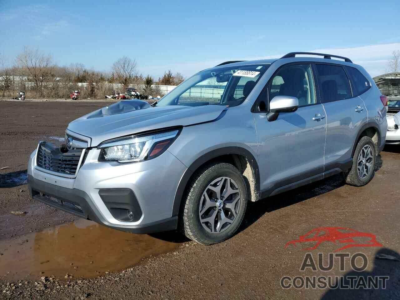 SUBARU FORESTER 2019 - JF2SKAGC2KH535149