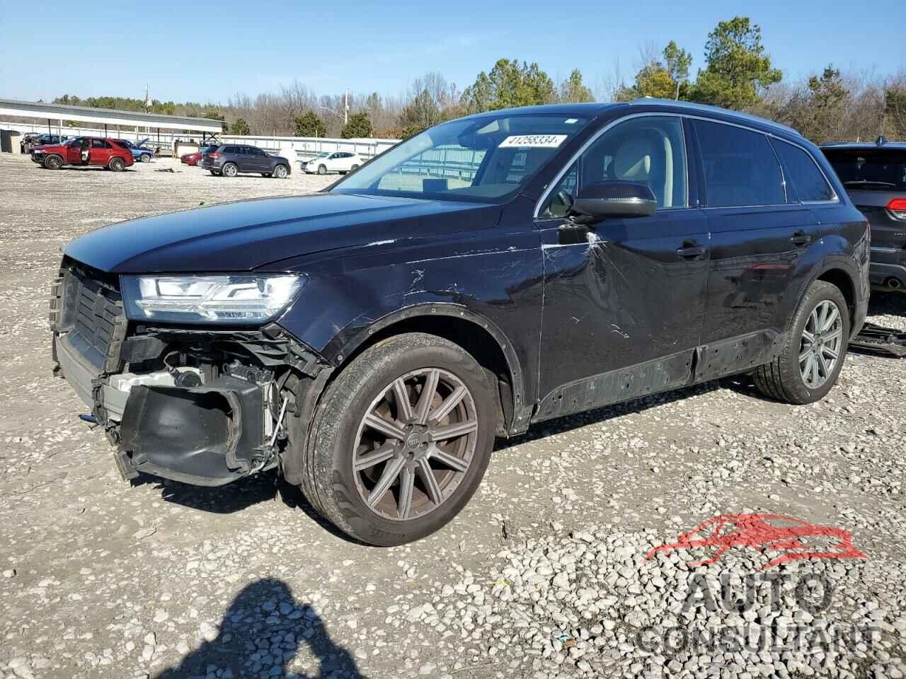 AUDI Q7 2018 - WA1LAAF76JD014901