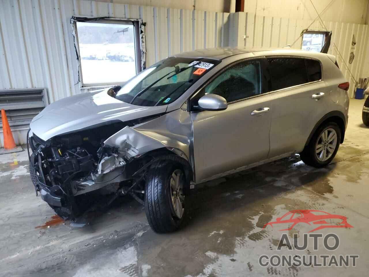 KIA SPORTAGE 2019 - KNDPM3AC3K7515310