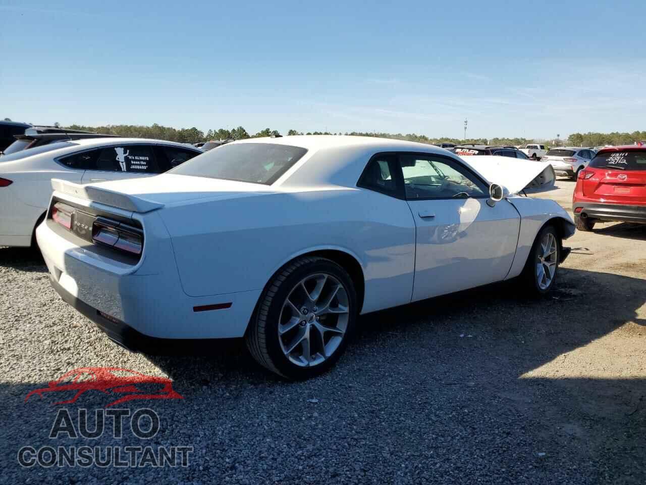 DODGE CHALLENGER 2022 - 2C3CDZJG2NH257802