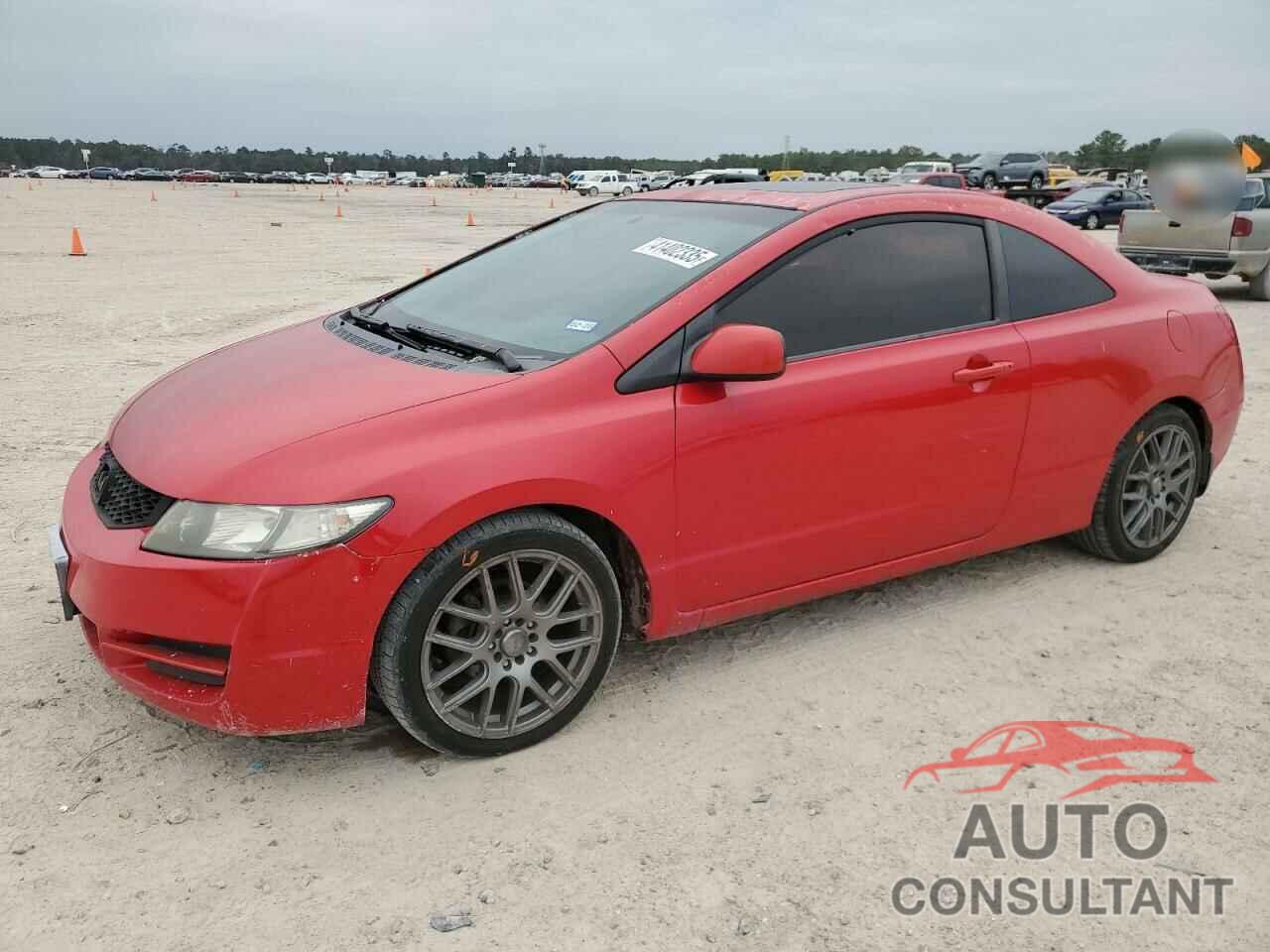 HONDA CIVIC 2009 - 2HGFG12899H521484