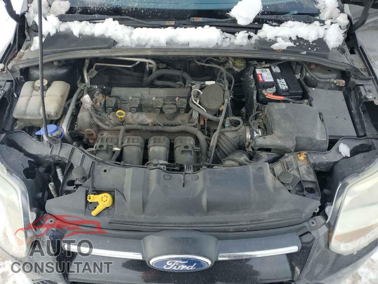 FORD FOCUS 2012 - 1FAHP3F23CL299775
