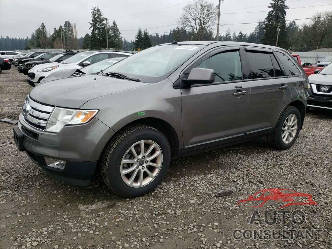 FORD EDGE 2009 - 2FMDK38C79BA70923