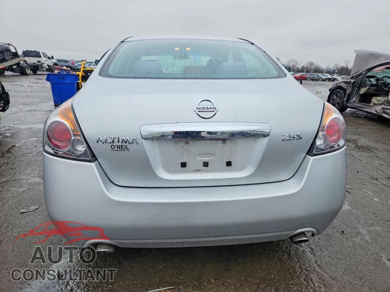 NISSAN ALTIMA 2011 - 1N4AL2AP4BC167018