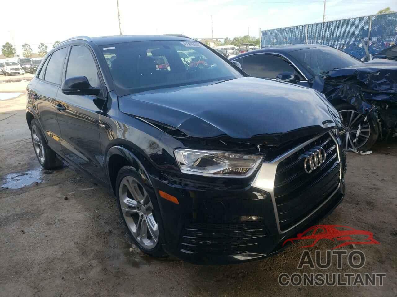 AUDI Q3 2018 - WA1BCCFS1JR000462