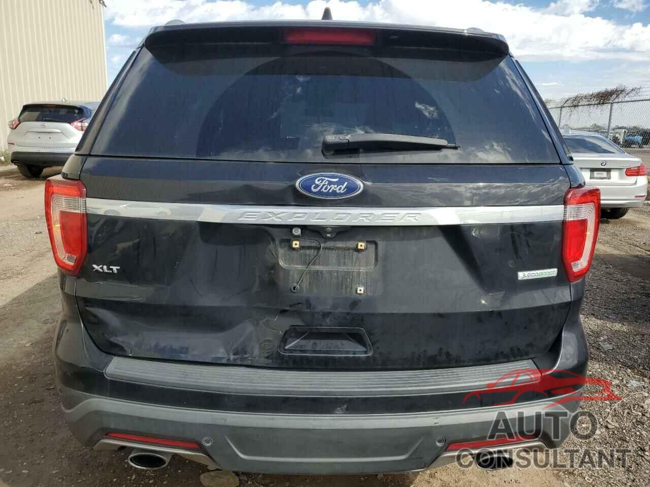 FORD EXPLORER 2019 - 1FM5K7DHXKGA15152