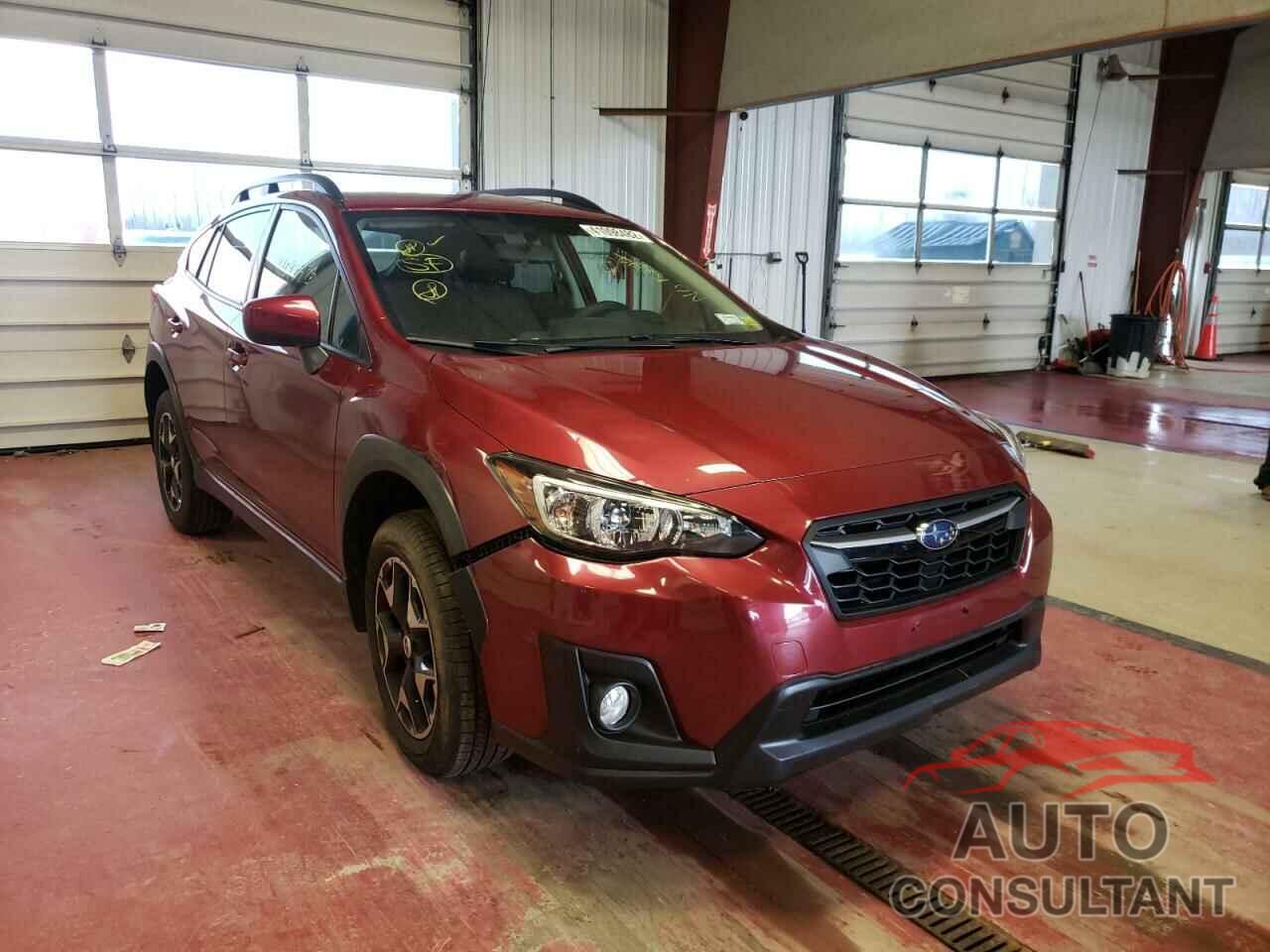 SUBARU CROSSTREK 2018 - JF2GTABC8J8202978