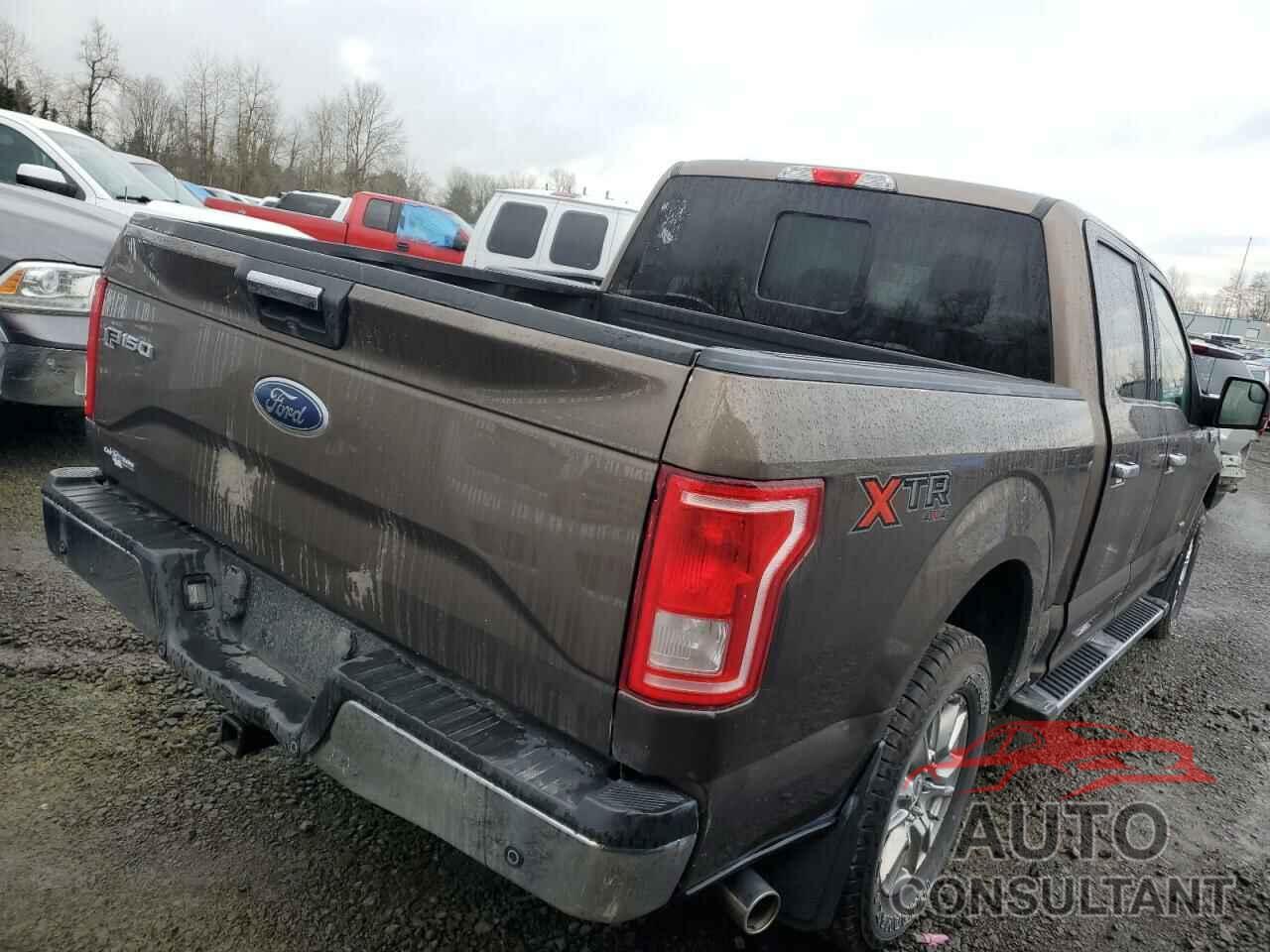 FORD F-150 2017 - 1FTEW1EG3HKD50691