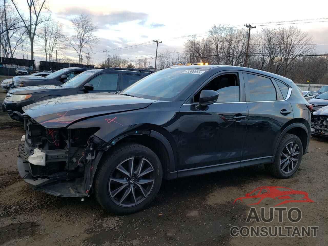 MAZDA CX-5 2018 - JM3KFBCM3J0313280