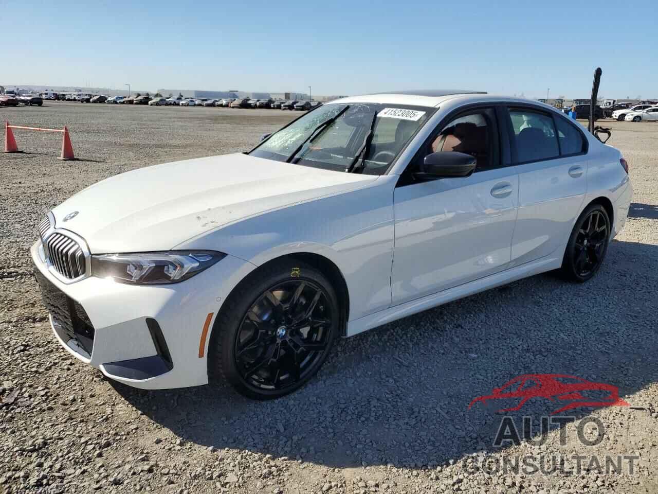 BMW 3 SERIES 2025 - 3MW69CW08S8F09459