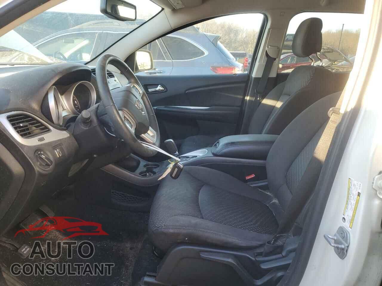DODGE JOURNEY 2013 - 3C4PDCAB7DT730792