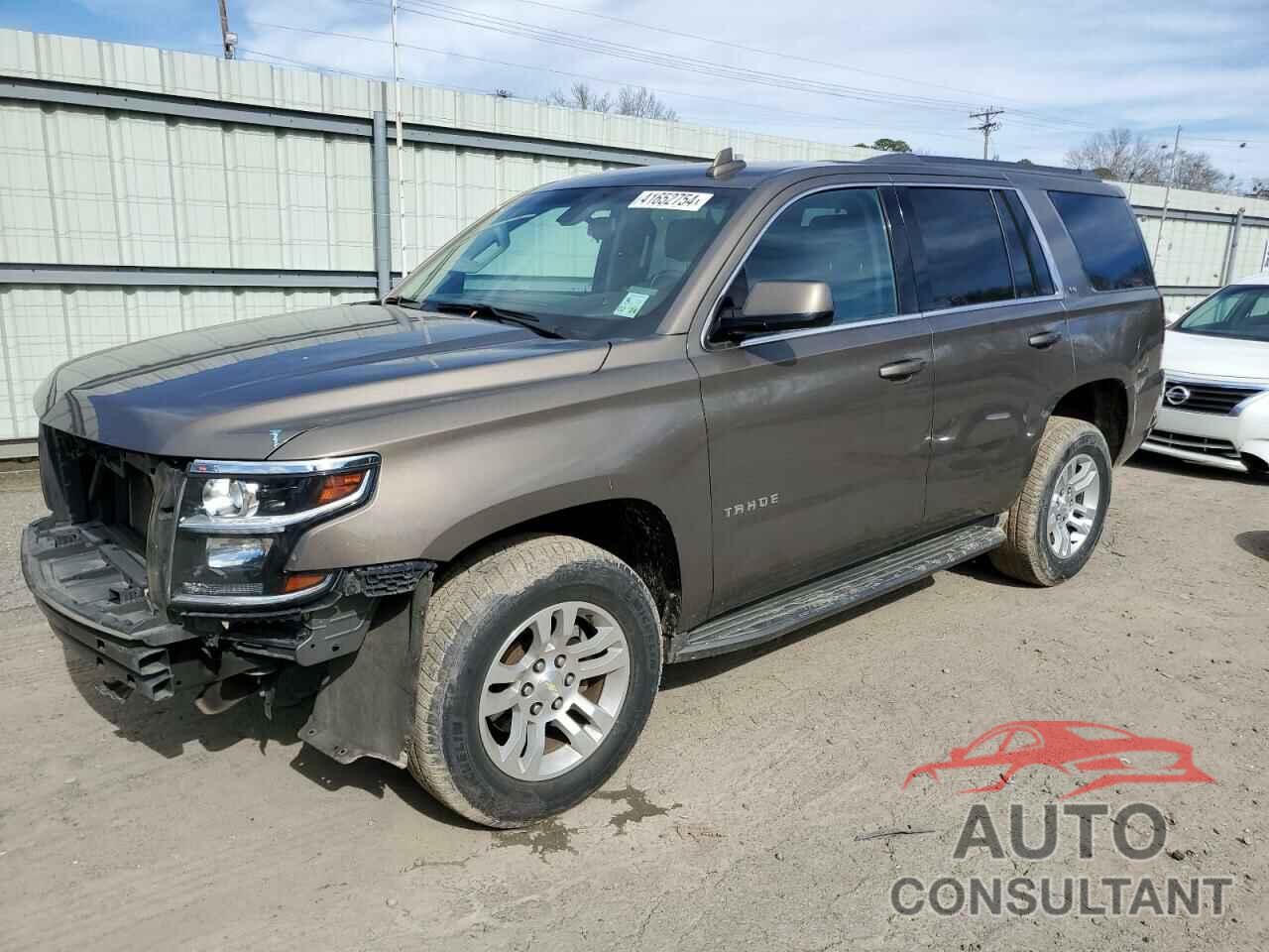 CHEVROLET TAHOE 2016 - 1GNSCAKC1GR415242