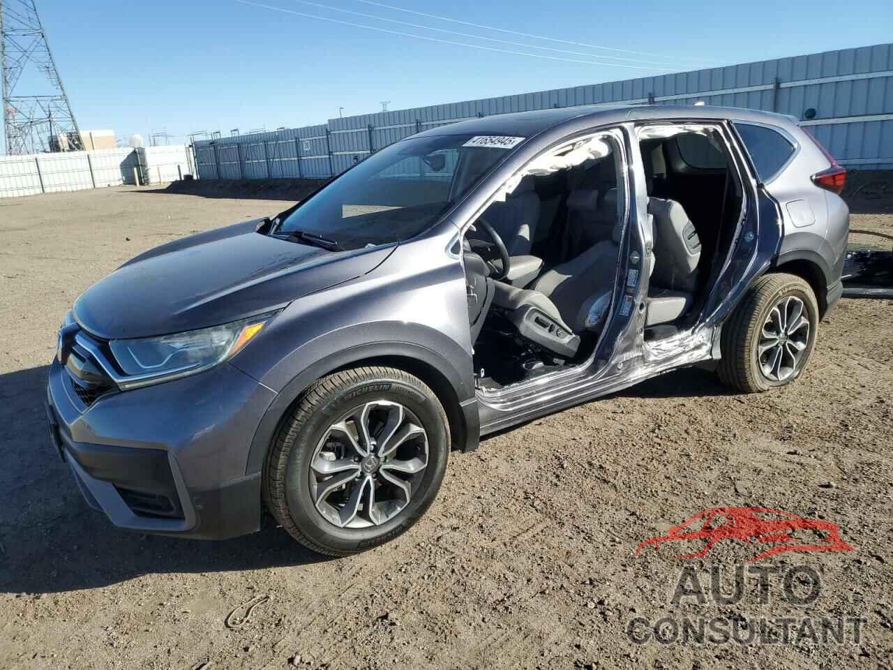 HONDA CRV 2020 - 7FARW1H87LE017295