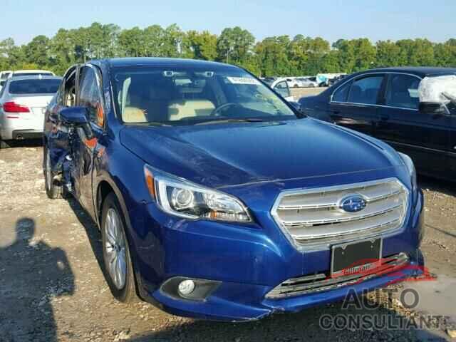 SUBARU LEGACY 2017 - 4S3BNAF69H3051759