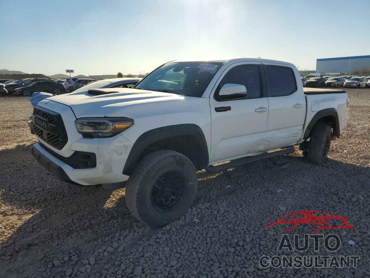 TOYOTA TACOMA 2021 - 5TFCZ5AN2MX252291