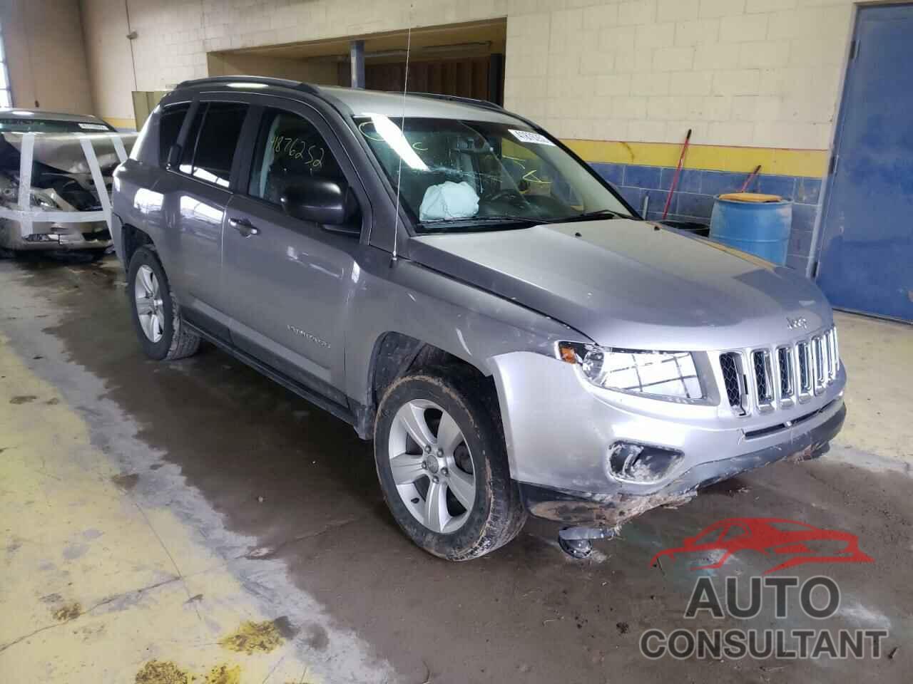 JEEP COMPASS 2016 - 1C4NJCBA1GD620515