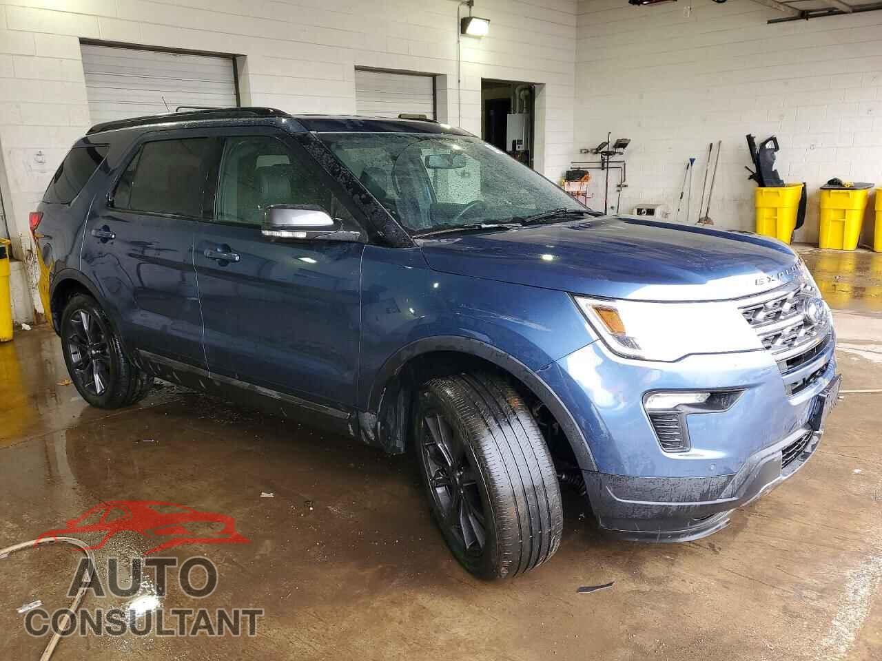 FORD EXPLORER 2018 - 1FM5K7DH0JGB76060